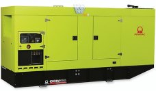 Pramac GSW650V 658kVA / 526kW 3-Phase Volvo Engine Diesel Generator